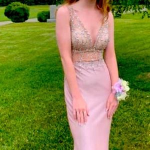 Special occasion dress